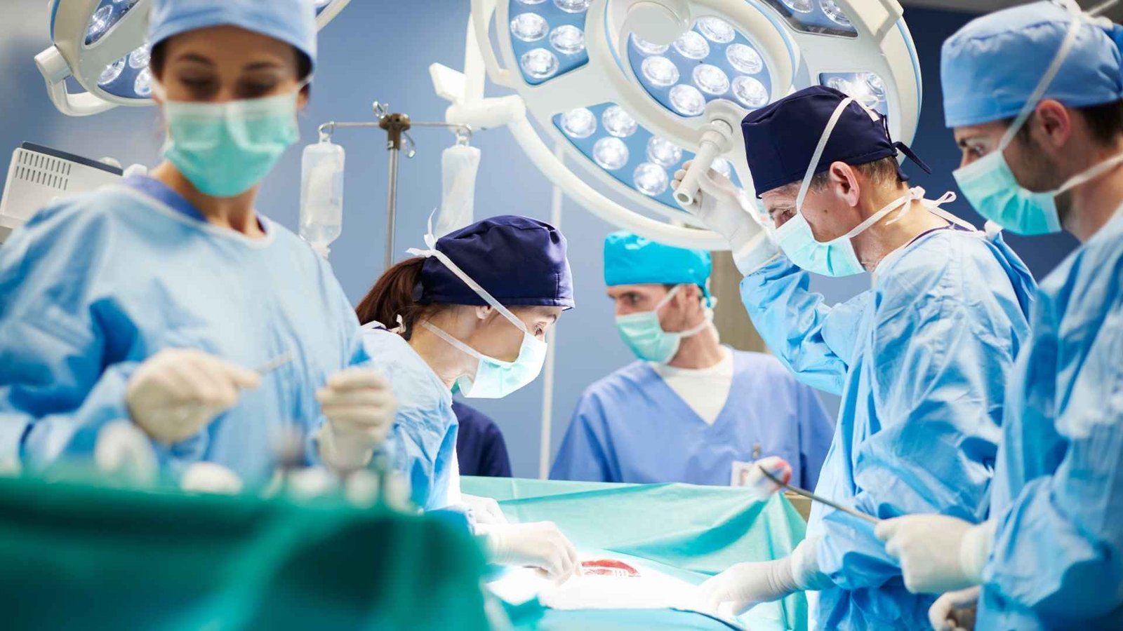 Clinicals in Surgery