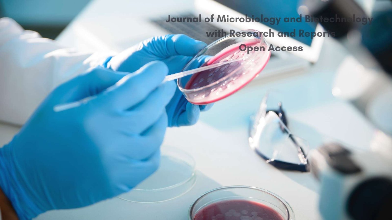 Journal of Microbiology and Biotechnology with Research and Reports